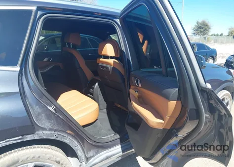 2021 BMW X5 Sdrive40I из США, поврежденный, VIN 5UXCR4C0XM9G22095